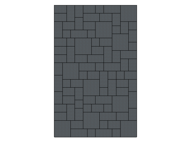 Tegel Oud-Hollands wildverband type 4