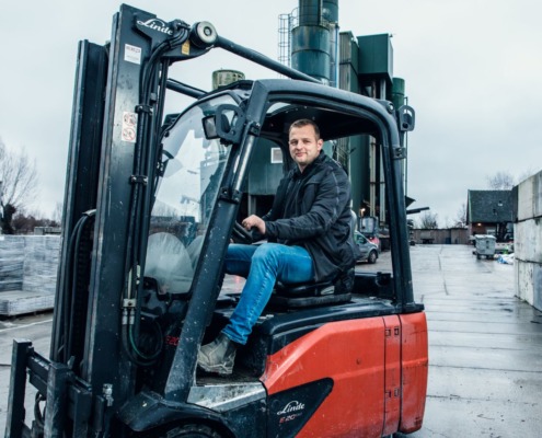 Wim Evers Dikkenberg beton