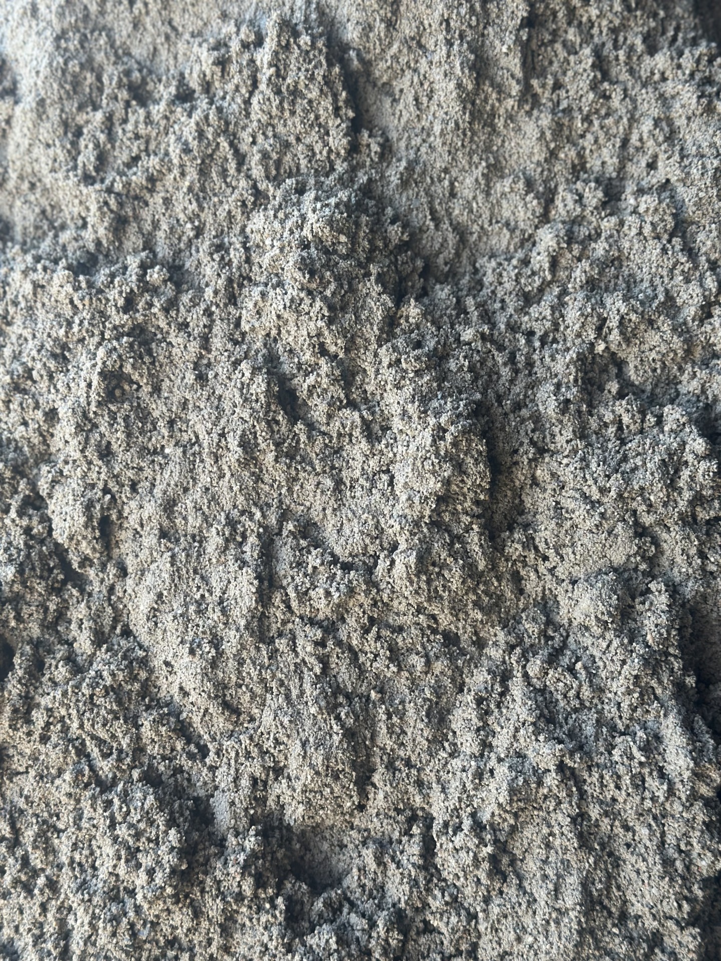 Stabilisatiezand afhalen bij Dikkenberg