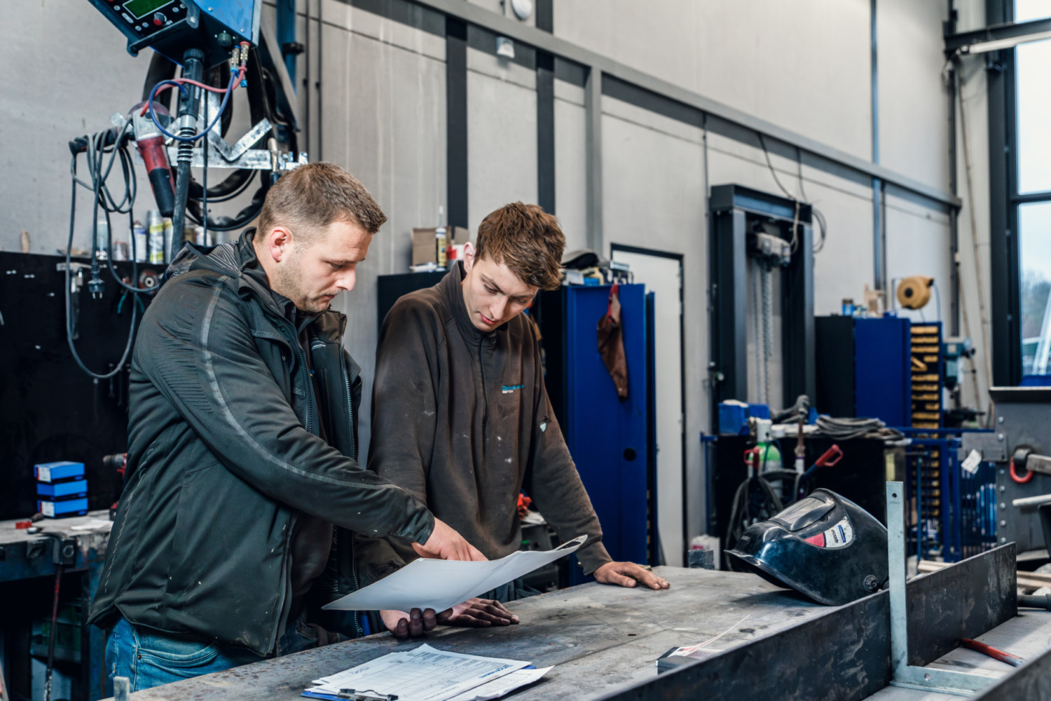 HQ_Van Dikkenberg Beton-03 uitleg werk